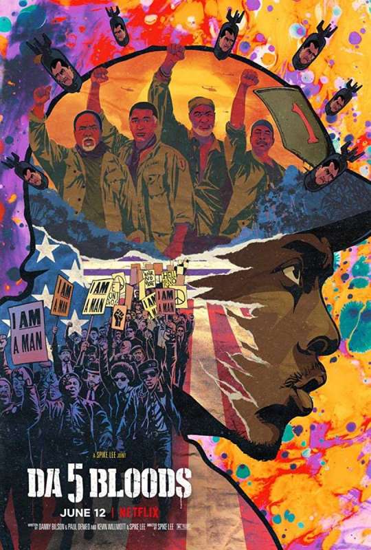 فيلم Da 5 Bloods 2020 مترجم فيلم Da 5 Bloods 2020 مترجم