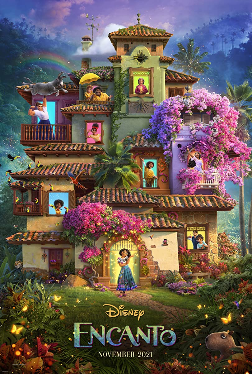 فيلم Encanto 2021 مترجم فيلم Encanto 2021 مترجم