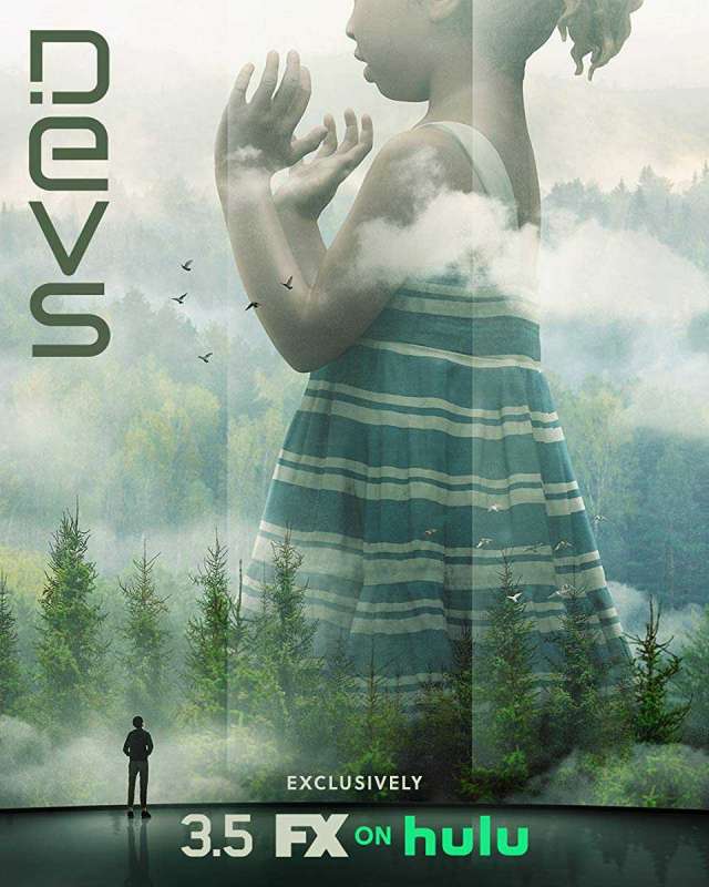 مسلسل Devs الموسم الاول حلقة 2 مسلسل Devs الموسم الاول حلقة 2
