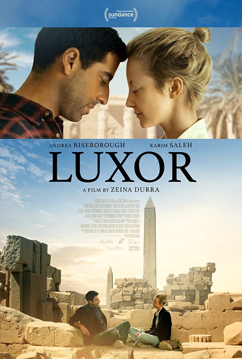 فيلم Luxor 2020 مترجم فيلم Luxor 2020 مترجم