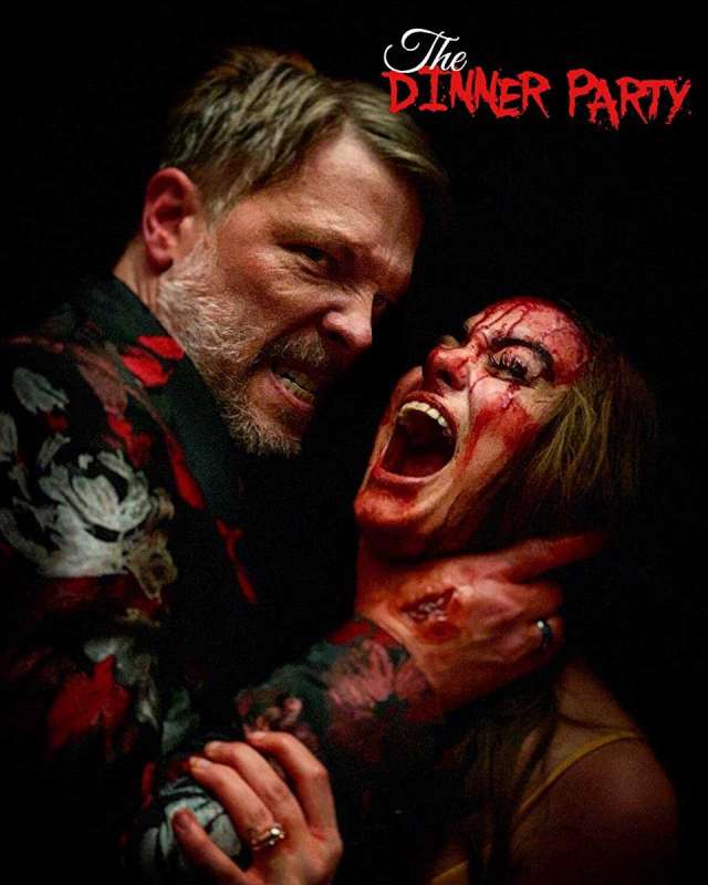 فيلم The Dinner Party 2020 مترجم فيلم The Dinner Party 2020 مترجم