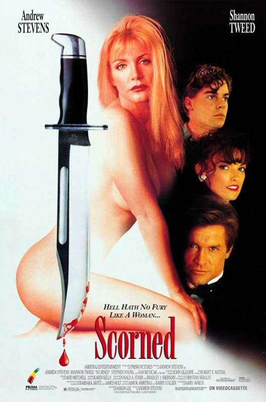 فيلم Scorned 1993 مترجم فيلم Scorned 1993 مترجم