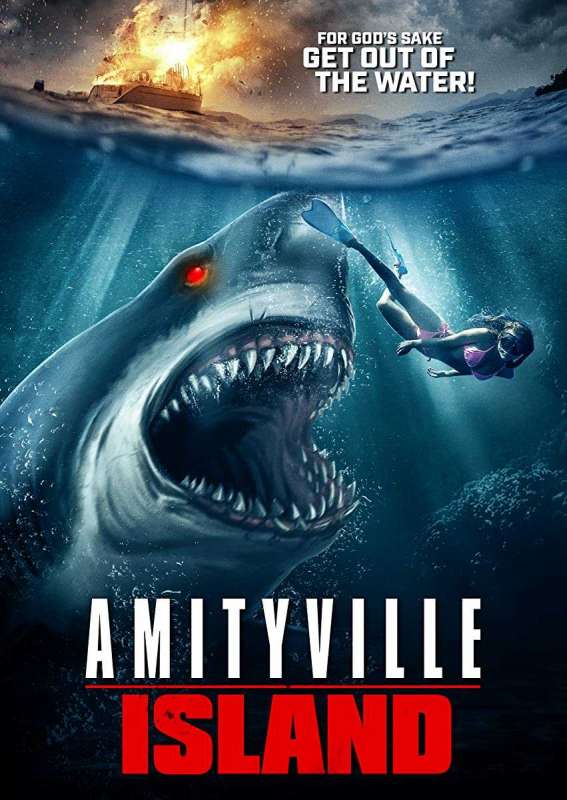 فيلم Amityville Island 2020 مترجم فيلم Amityville Island 2020 مترجم