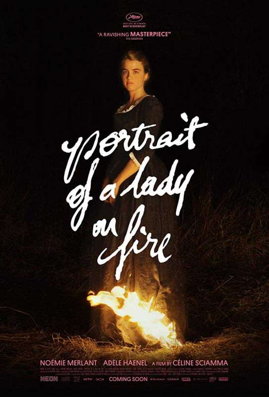 فيلم Portrait of a Lady on Fire 2019 مترجم فيلم Portrait of a Lady on Fire 2019 مترجم