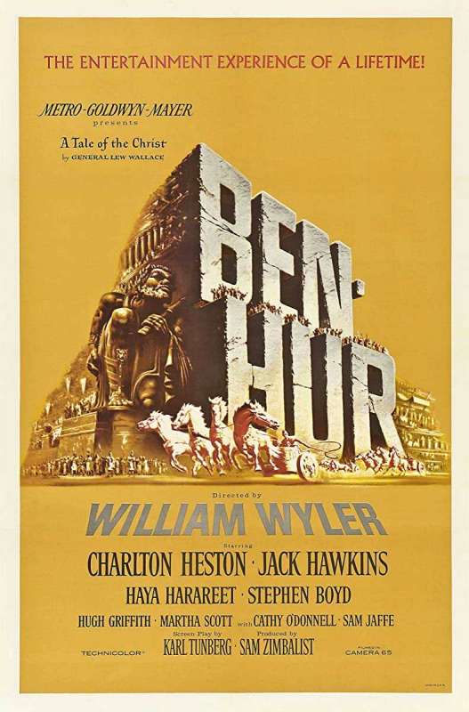 فيلم 1959 Ben-Hur مترجم فيلم 1959 Ben-Hur مترجم
