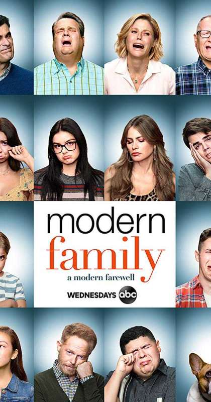 مسلسل Modern Family الموسم 11 حلقة 16 مسلسل Modern Family الموسم 11 حلقة 16