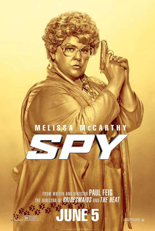 فيلم 2015 Spy مترجم فيلم 2015 Spy مترجم
