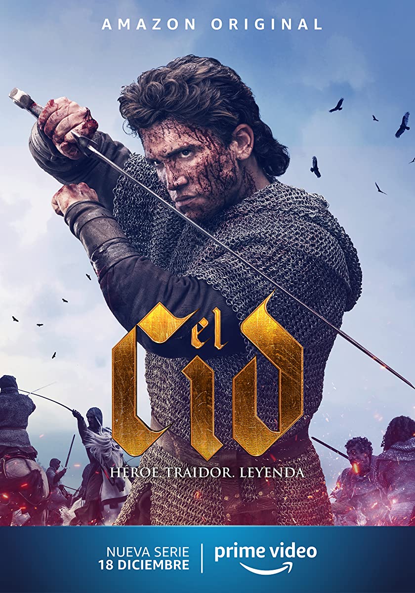 مسلسل El Cid الموسم الاول حلقة 5 والاخيرة مسلسل El Cid الموسم الاول حلقة 5 والاخيرة