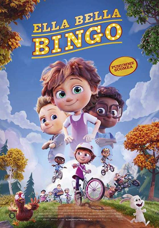 فيلم Ella Bella Bingo 2020 مترجم فيلم Ella Bella Bingo 2020 مترجم