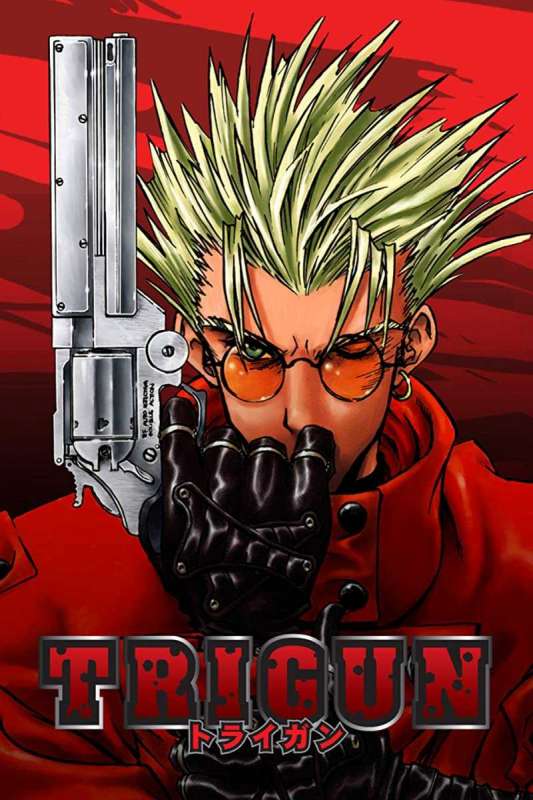 انمي Trigun حلقة 22 مترجمة انمي Trigun حلقة 22 مترجمة