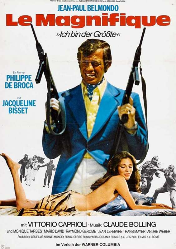 فيلم The Man from Acapulco 1973 مترجم فيلم The Man from Acapulco 1973 مترجم