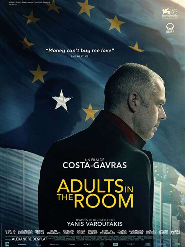 فيلم Adults in the Room 2019 مترجم فيلم Adults in the Room 2019 مترجم