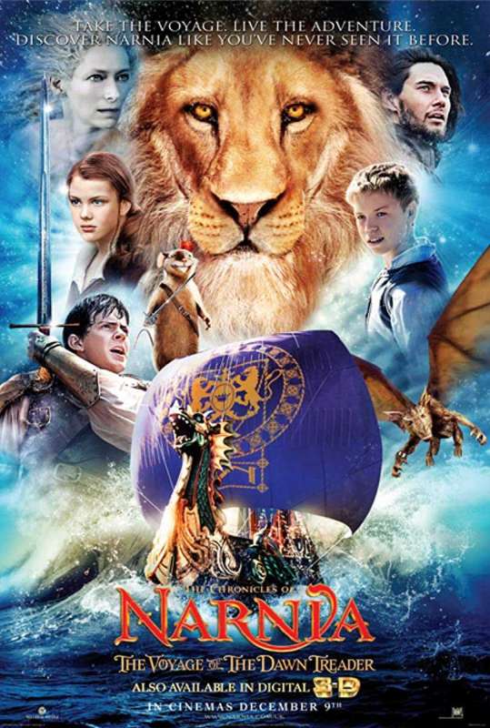 فيلم The Chronicles of Narnia 2010 مترجم فيلم The Chronicles of Narnia 2010 مترجم