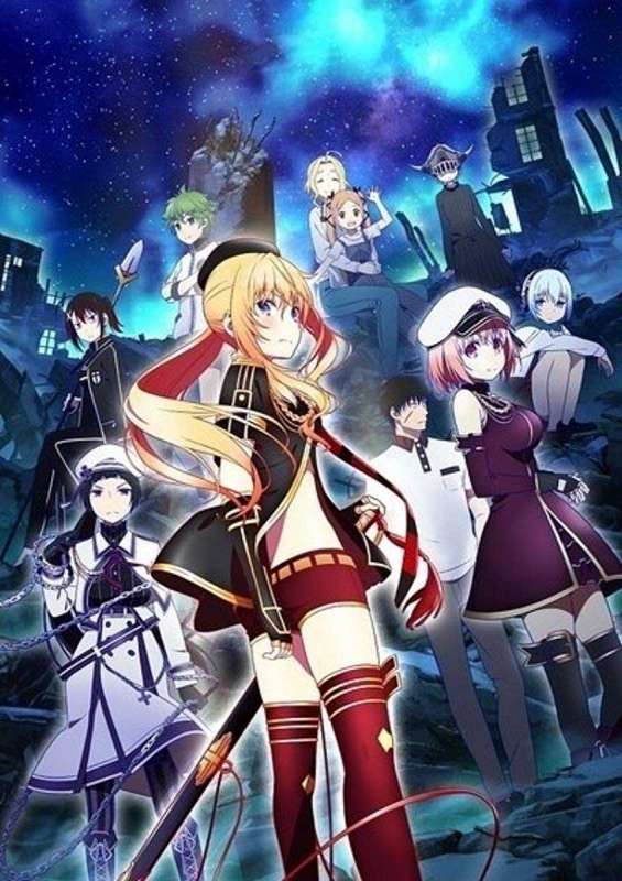 انمي Val x Love حلقة 9 مترجمة انمي Val x Love حلقة 9 مترجمة