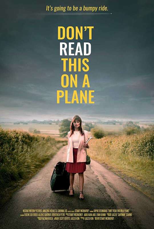 فيلم Don’t Read This on a Plane 2020 مترجم فيلم Don’t Read This on a Plane 2020 مترجم