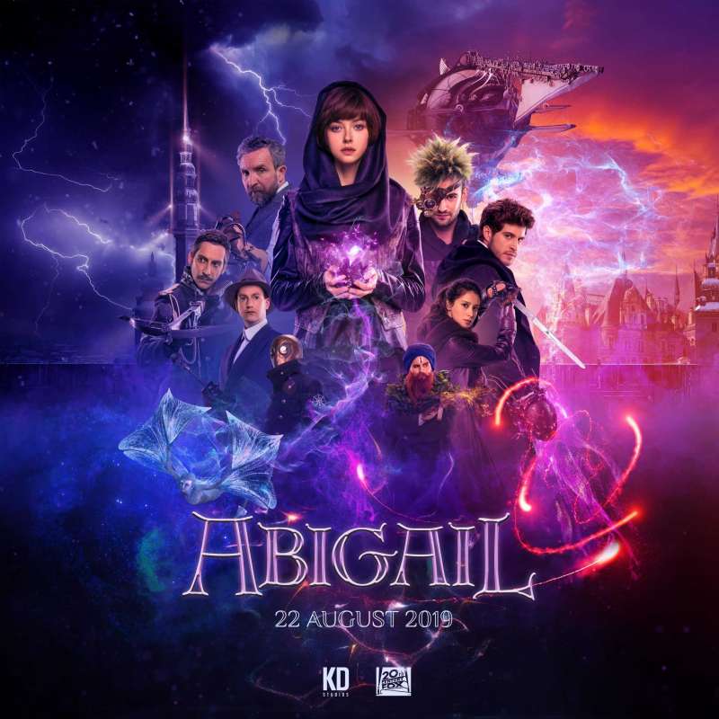 فيلم Abigail 2019 مترجم فيلم Abigail 2019 مترجم