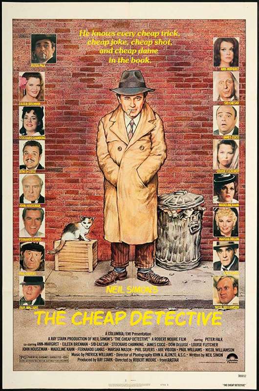 فيلم The Cheap Detective 1978 مترجم فيلم The Cheap Detective 1978 مترجم