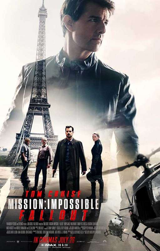 فيلم 2018 Mission: Impossible – Fallout مترجم فيلم 2018 Mission: Impossible – Fallout مترجم