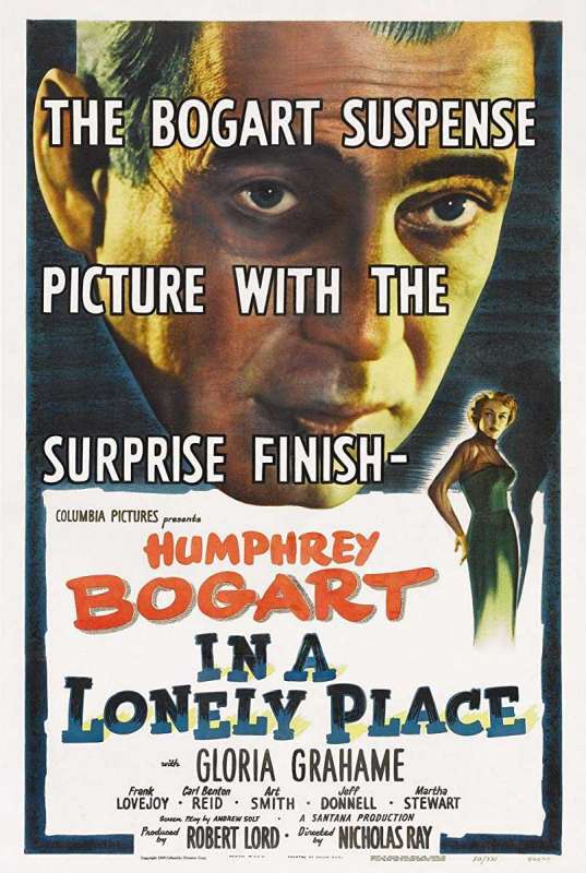 فيلم In a Lonely Place 1950 مترجم فيلم In a Lonely Place 1950 مترجم
