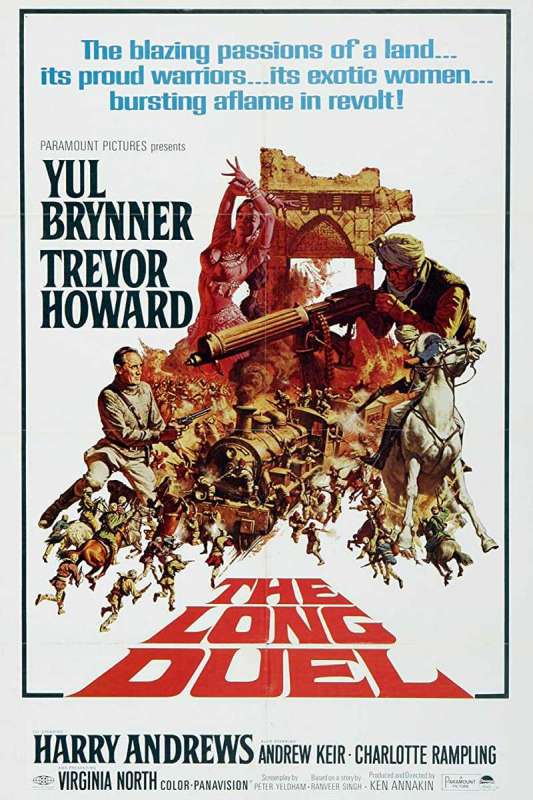 فيلم The Long Duel 1967 مترجم فيلم The Long Duel 1967 مترجم