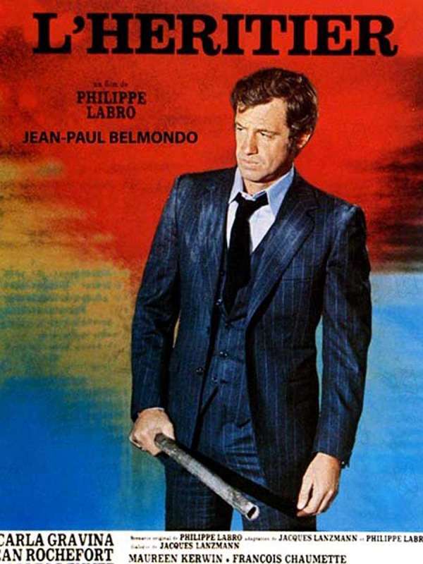 فيلم The Inheritor 1973 مترجم فيلم The Inheritor 1973 مترجم