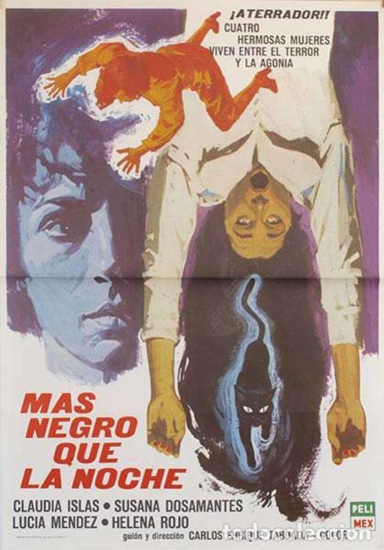 فيلم Darker Than Night 1975 مترجم فيلم Darker Than Night 1975 مترجم