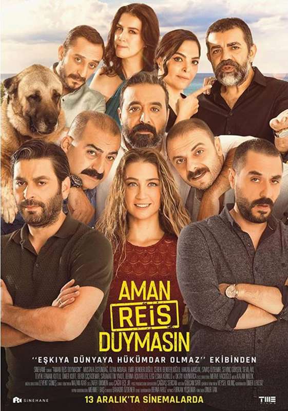 فيلم الإجازة السرية Aman Reis Duymasin 2019 مترجم فيلم الإجازة السرية Aman Reis Duymasin 2019 مترجم