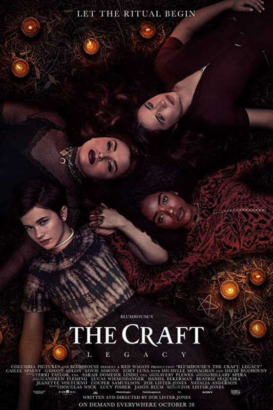 فيلم The Craft: Legacy 2020 مترجم فيلم The Craft: Legacy 2020 مترجم