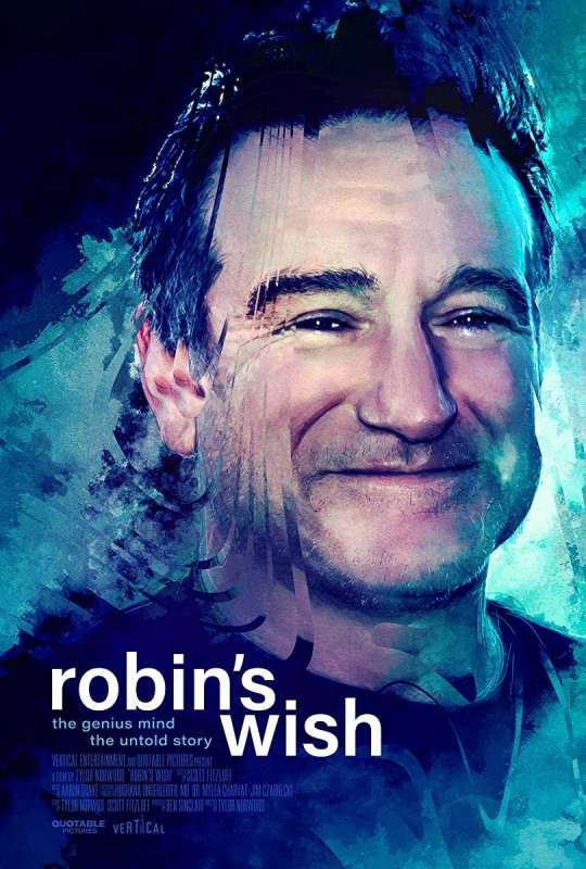 فيلم Robin’s Wish 2020 مترجم فيلم Robin’s Wish 2020 مترجم