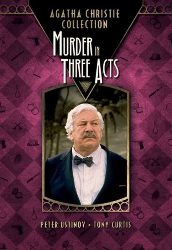 فيلم Murder in Three Acts 1986 مترجم فيلم Murder in Three Acts 1986 مترجم