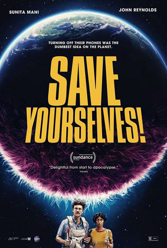 فيلم Save Yourselves! 2020 مترجم فيلم Save Yourselves! 2020 مترجم