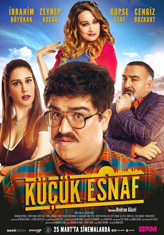 فيلم صانع الأقفال 2016 Küçük Esnaf مترجم فيلم صانع الأقفال 2016 Küçük Esnaf مترجم