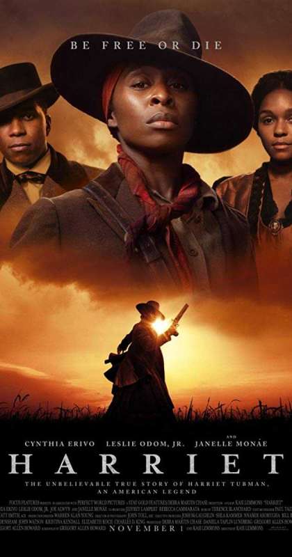فيلم Harriet 2019 مترجم فيلم Harriet 2019 مترجم