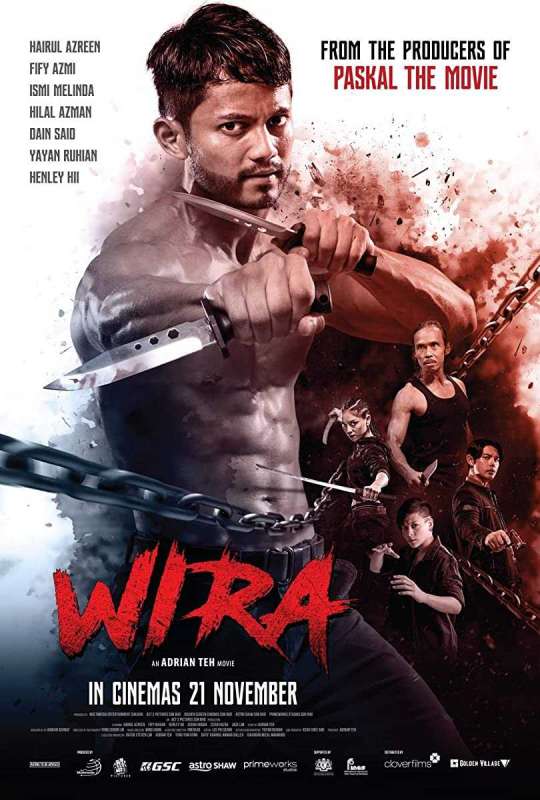 فيلم Wira 2019 مترجم فيلم Wira 2019 مترجم