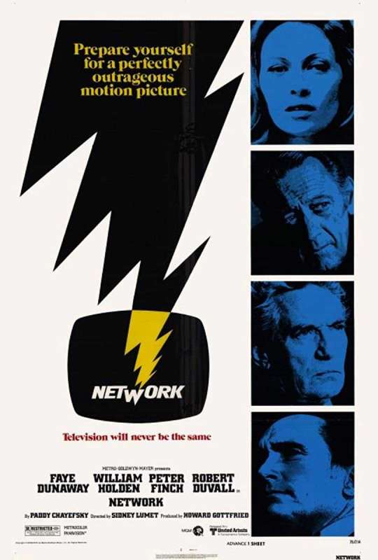 فيلم 1976 Network مترجم فيلم 1976 Network مترجم