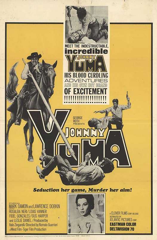 فيلم Johnny Yuma 1966 مترجم فيلم Johnny Yuma 1966 مترجم