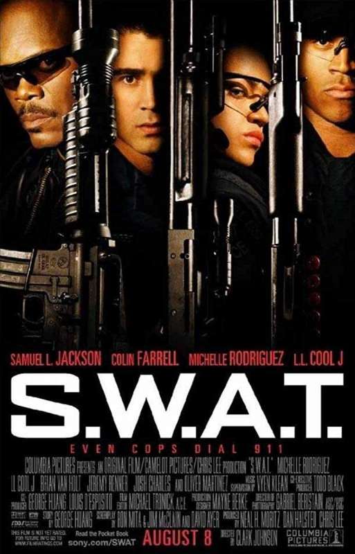 فيلم S.W.A.T. 2003 مترجم فيلم S.W.A.T. 2003 مترجم