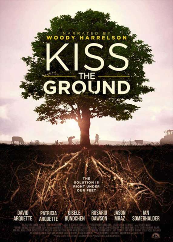 فيلم Kiss the Ground 2020 مترجم فيلم Kiss the Ground 2020 مترجم