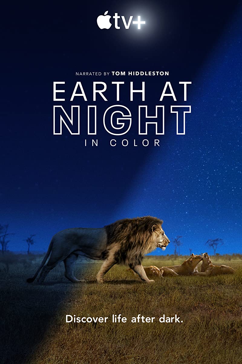 مسلسل Earth at Night in Color الموسم الاول حلقة 5 مسلسل Earth at Night in Color الموسم الاول حلقة 5