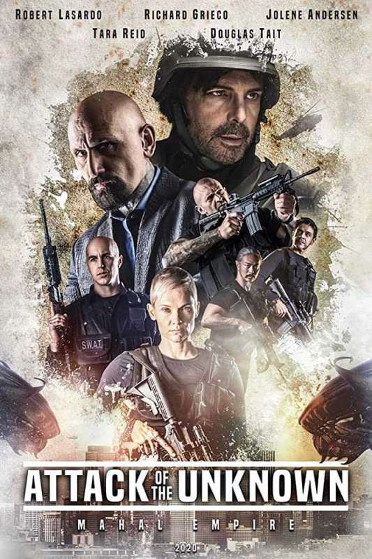 فيلم Attack of the Unknown 2020 مترجم فيلم Attack of the Unknown 2020 مترجم