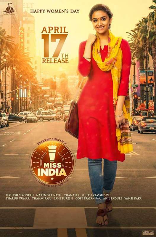 فيلم Miss India 2020 مترجم فيلم Miss India 2020 مترجم