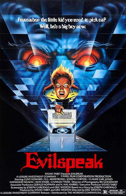 فيلم Evilspeak 1981 مترجم فيلم Evilspeak 1981 مترجم