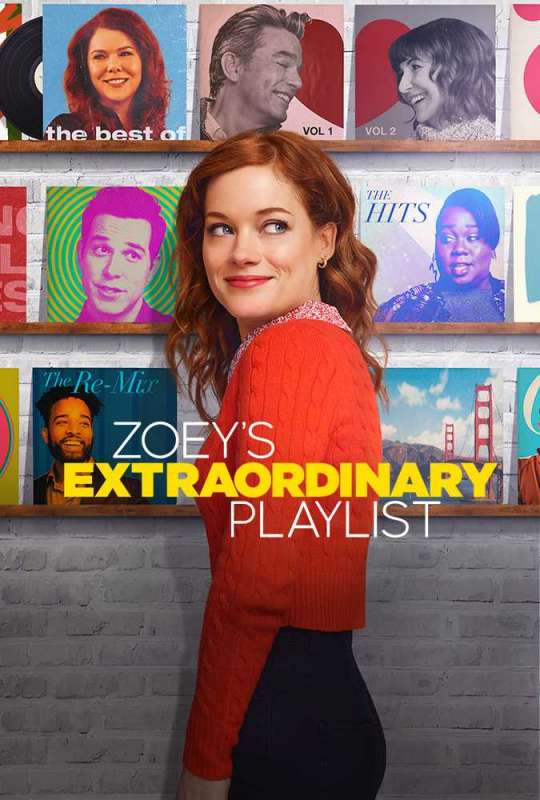 مسلسل Zoey’s Extraordinary Playlist الموسم الاول حلقة 1 مسلسل Zoey’s Extraordinary Playlist الموسم الاول حلقة 1