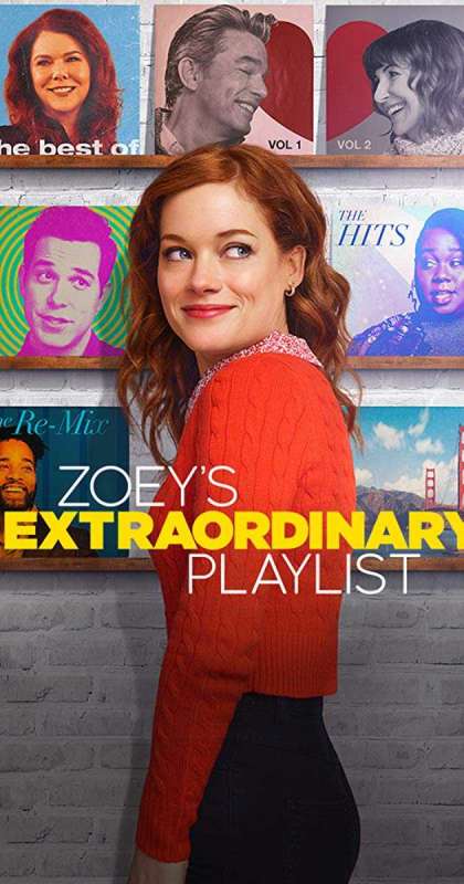 مسلسل Zoey’s Extraordinary Playlist الموسم الاول حلقة 10 مسلسل Zoey’s Extraordinary Playlist الموسم الاول حلقة 10