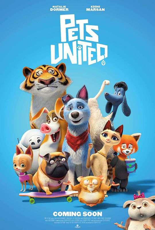 فيلم Pets United 2019 مترجم فيلم Pets United 2019 مترجم