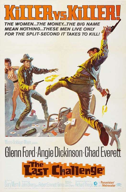 فيلم The Last Challenge 1967 مترجم فيلم The Last Challenge 1967 مترجم
