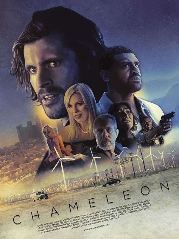 فيلم Chameleon 2019 مترجم فيلم Chameleon 2019 مترجم