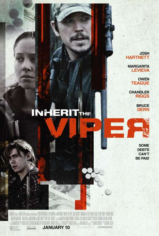 فيلم Inherit the Viper 2019 مترجم فيلم Inherit the Viper 2019 مترجم