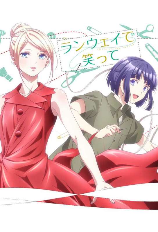 انمي Runway de Waratte حلقة 2 مترجمة انمي Runway de Waratte حلقة 2 مترجمة