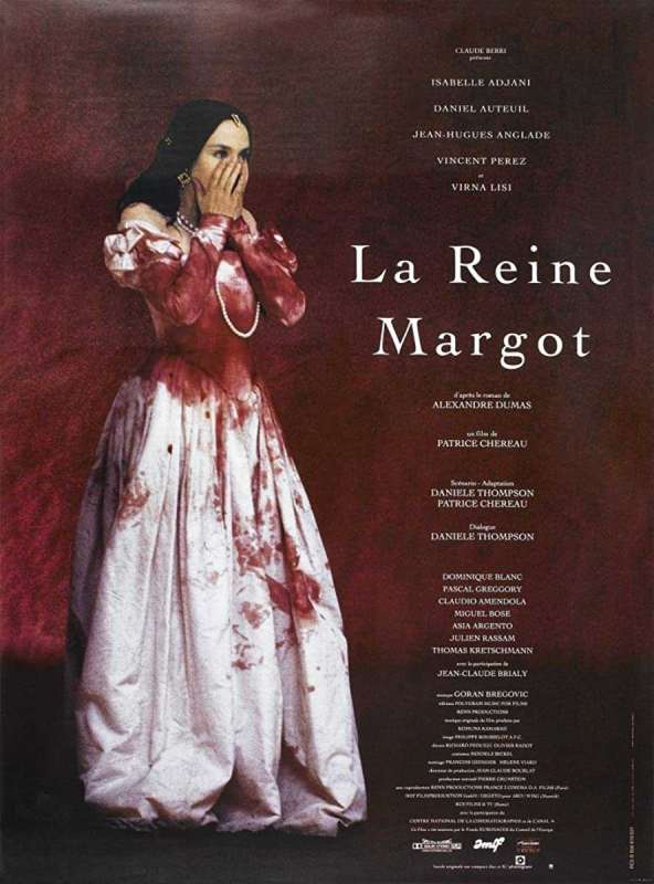 فيلم Queen Margot 1994 مترجم فيلم Queen Margot 1994 مترجم